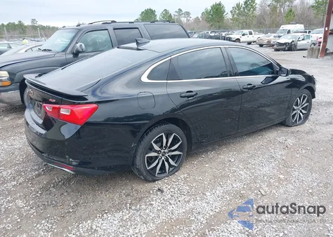 2020 Chevrolet Malibu Fwd Rs z USA, uszkodzony, nr VIN 1G1ZG5ST0LF041990